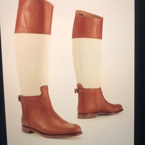 ISO Ralph Lauren calfskin riding boot